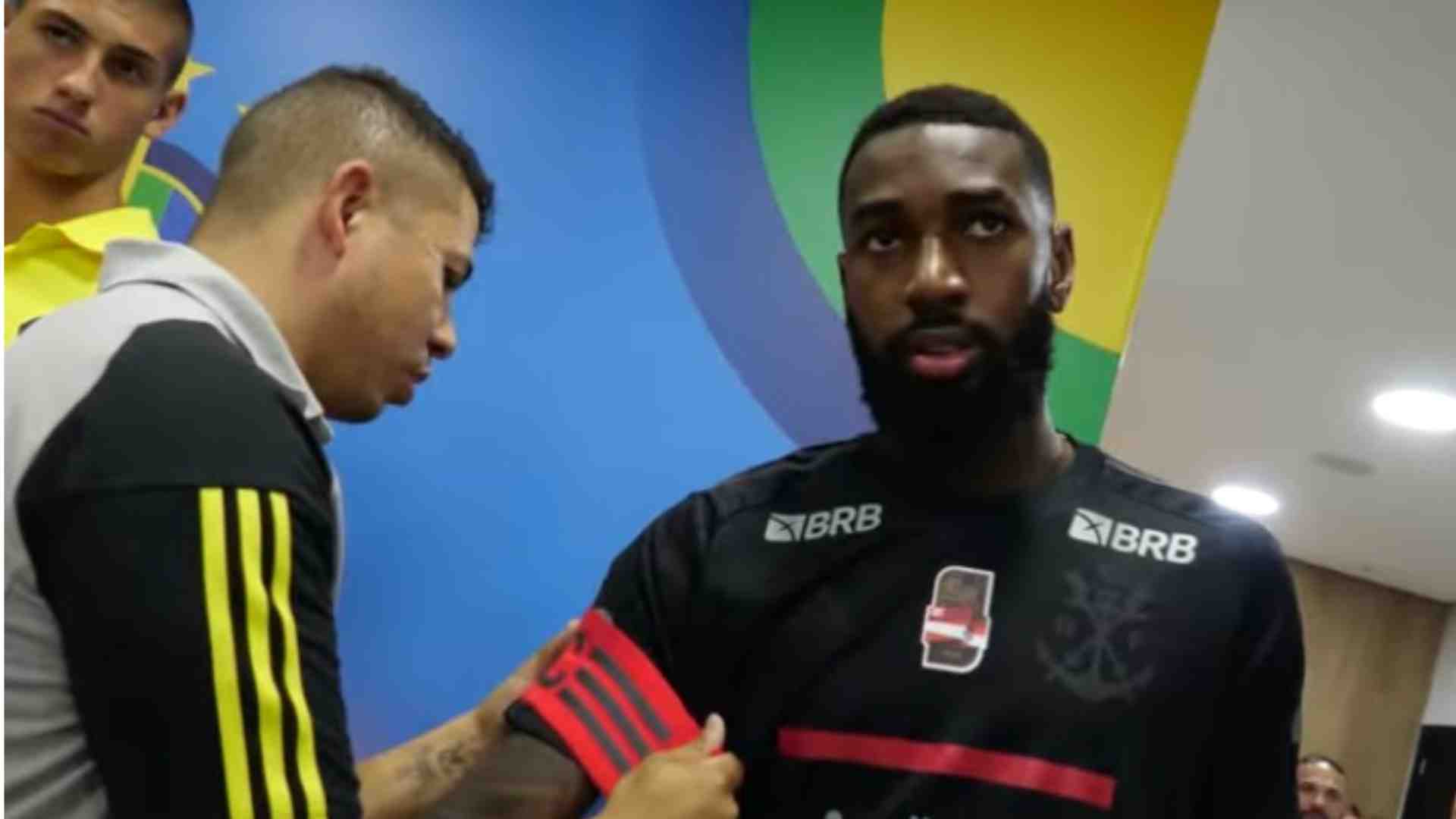 GERSON LIDERA FLAMENGO NA VOLTA AO BRASIL APÓS A PRÉ TEMPORADA!